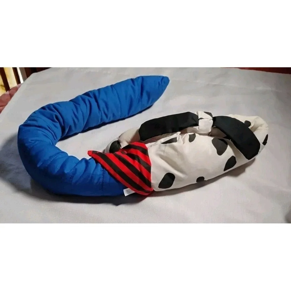 VINTAGE Avon DEXTER THE DALMATIAN DRAFT STOPPER